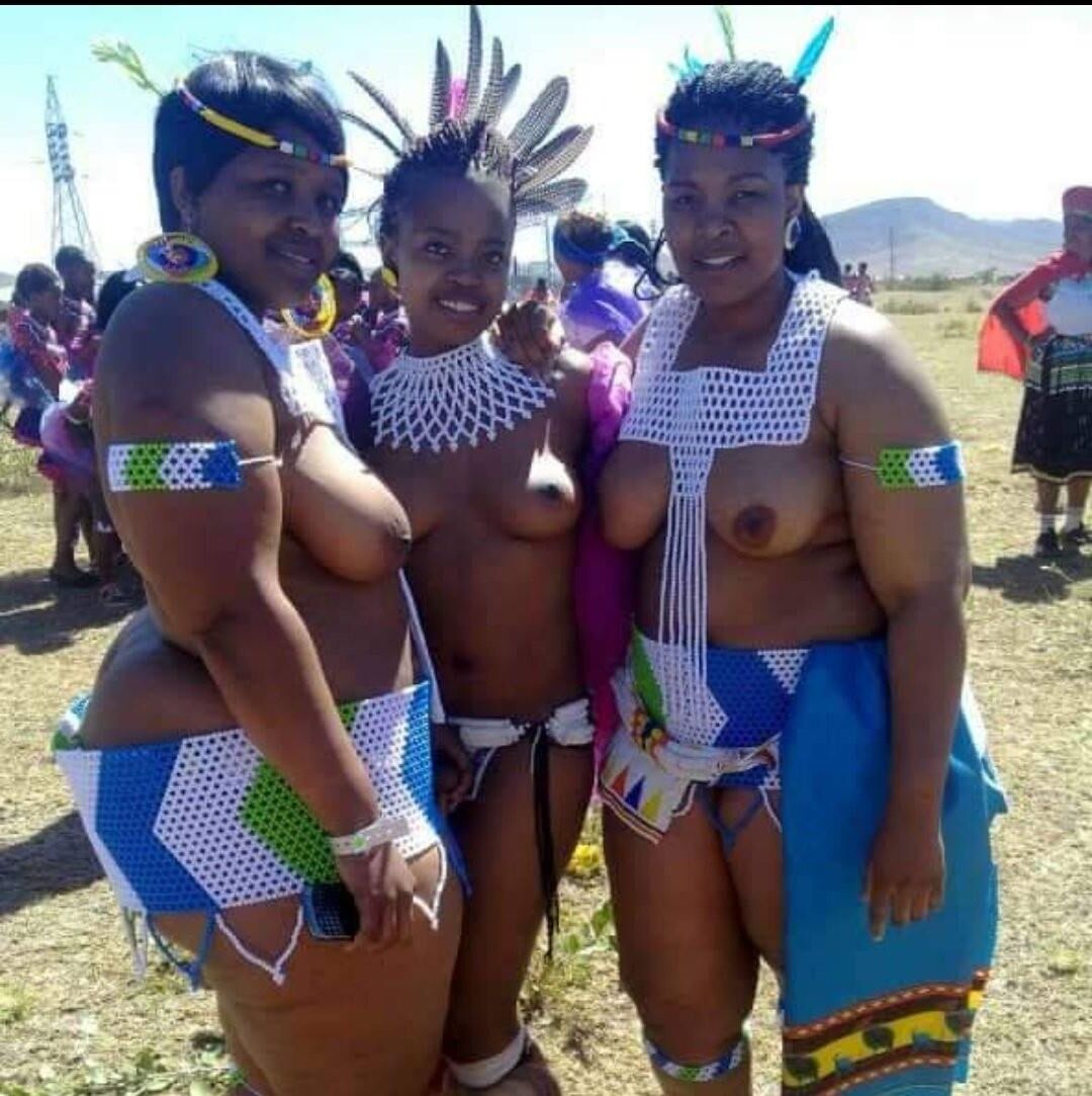 Zulu Maidens 7