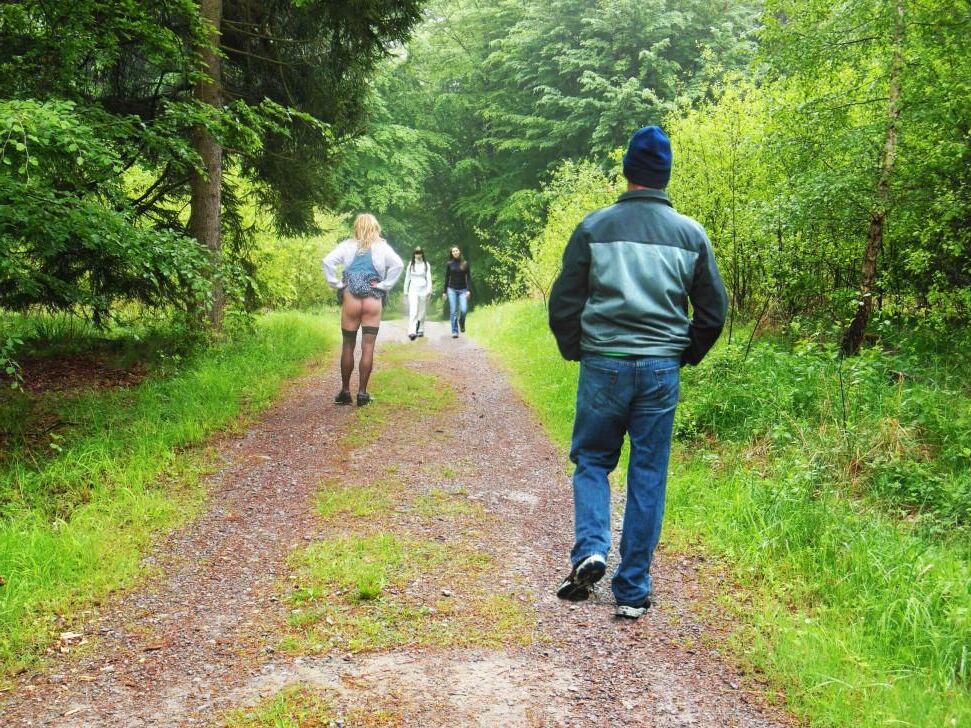 Lost and found   Paraded Outdoor in Forest 2018