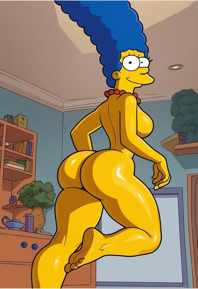 Marge Simpson 7