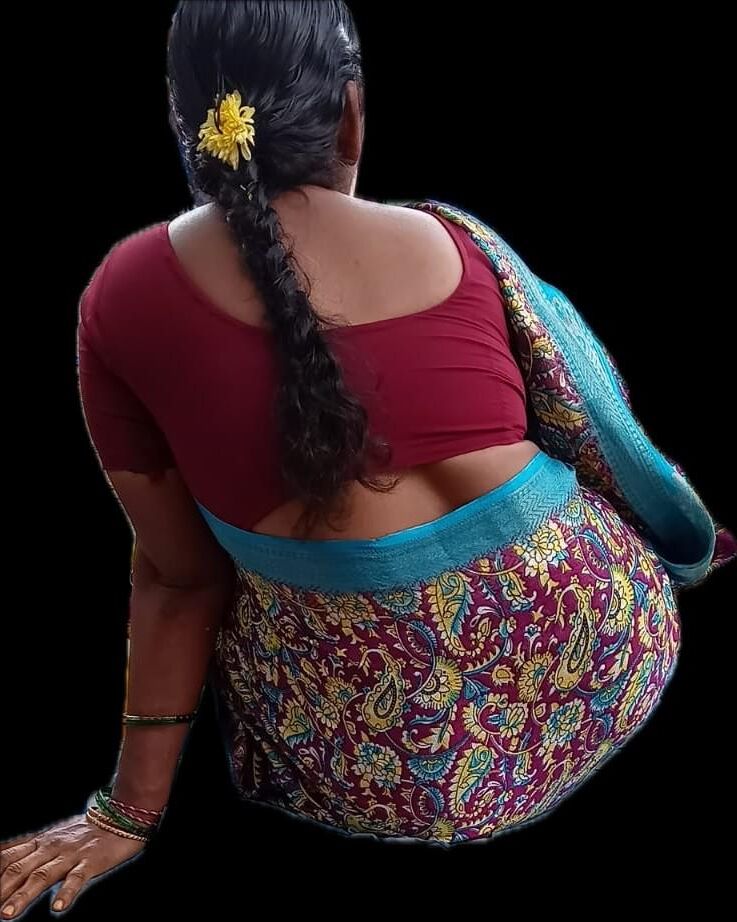 Desi voisine tante