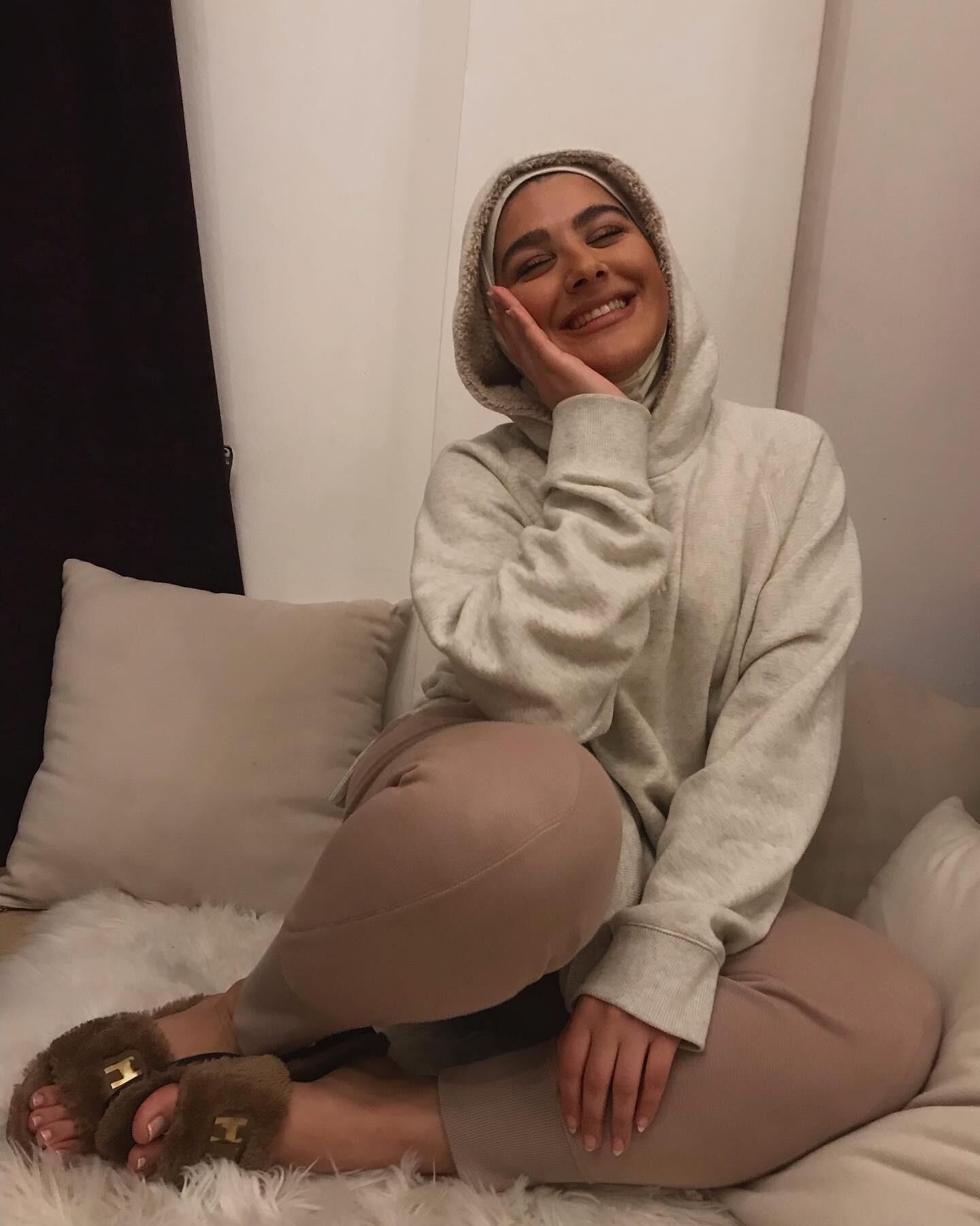 Muslim Feet Babe 3