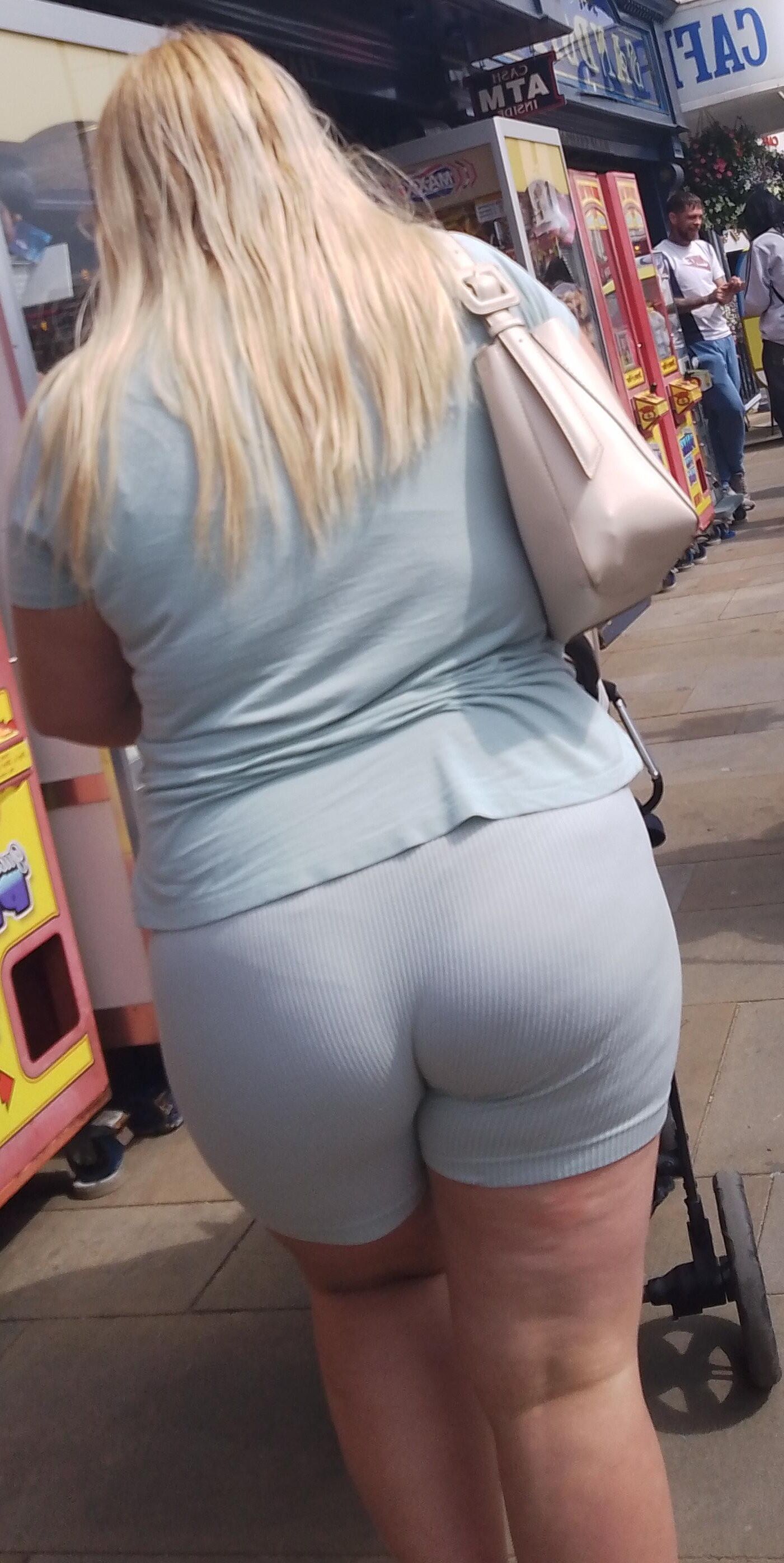 22 Les fesses de Fatty