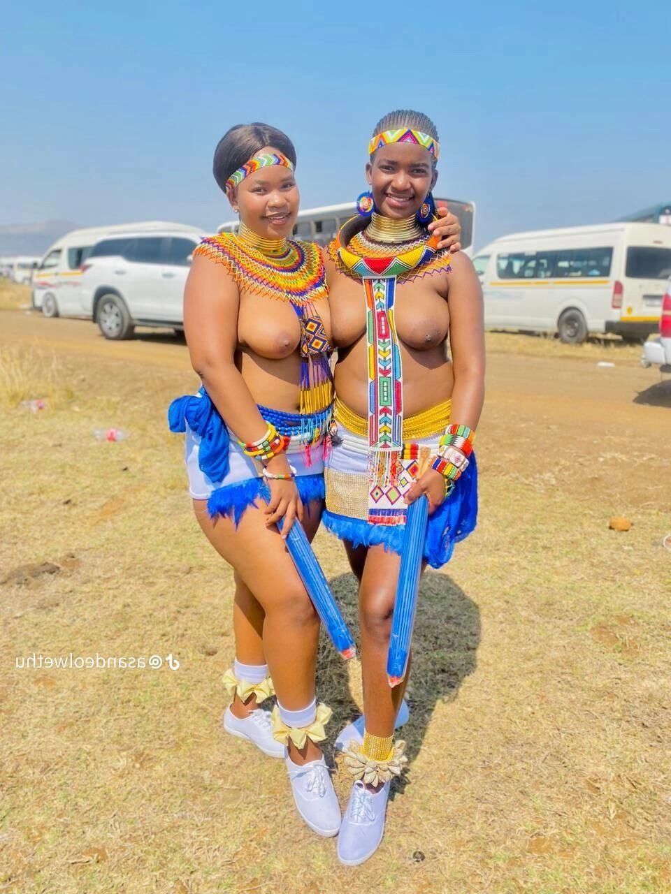 Zulu Maidens 7