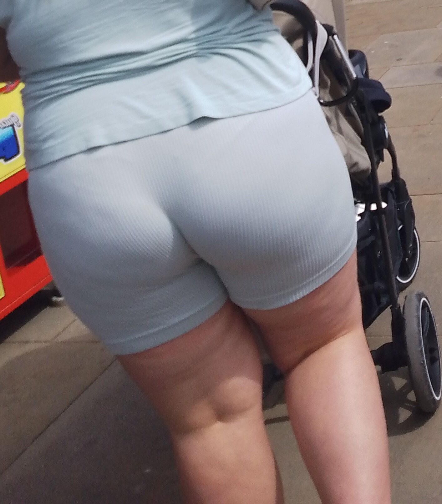 22 Les fesses de Fatty