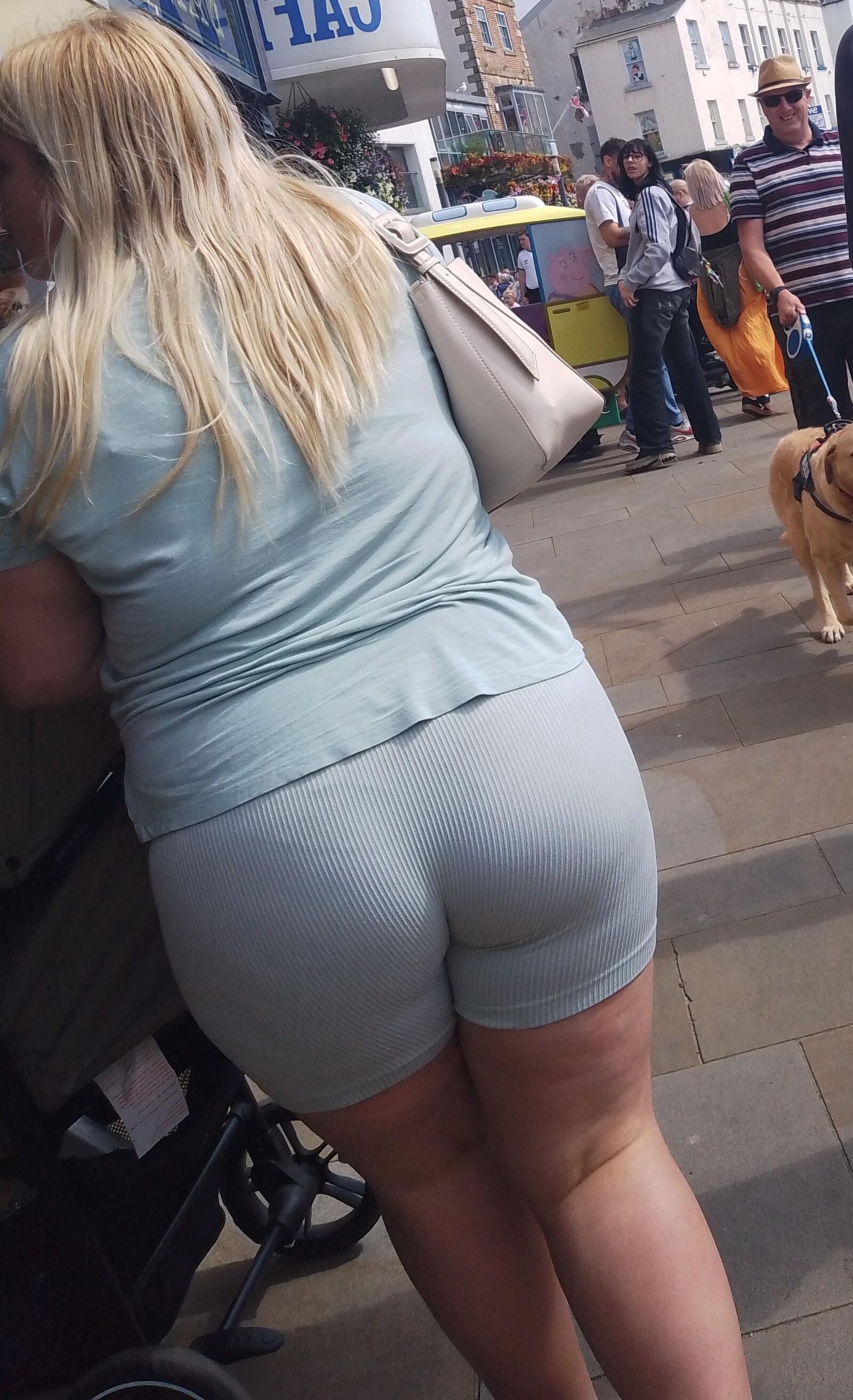 22 Les fesses de Fatty