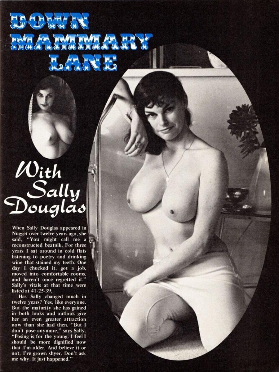 Senhorita Sally Douglas