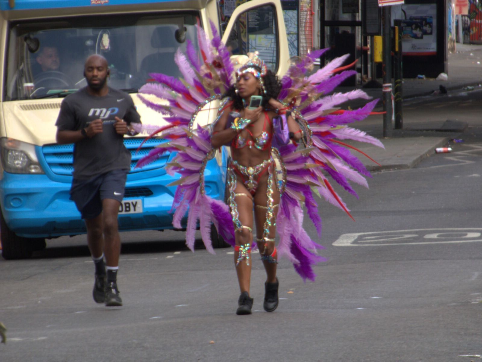 reina del carnaval profundo cheex