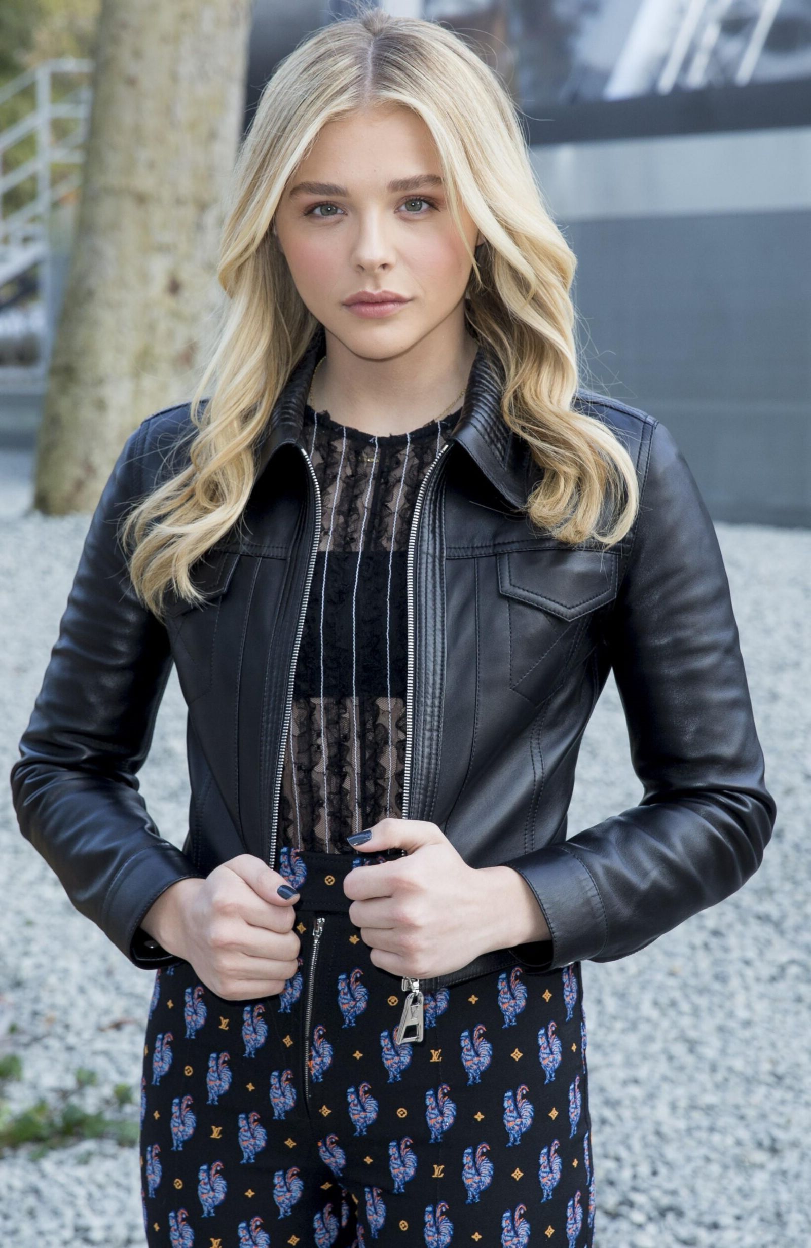 Chloe Gracia Moretz..