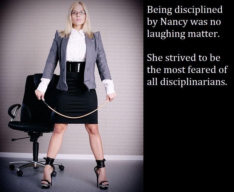 Discipline In The Office / Workplace 19