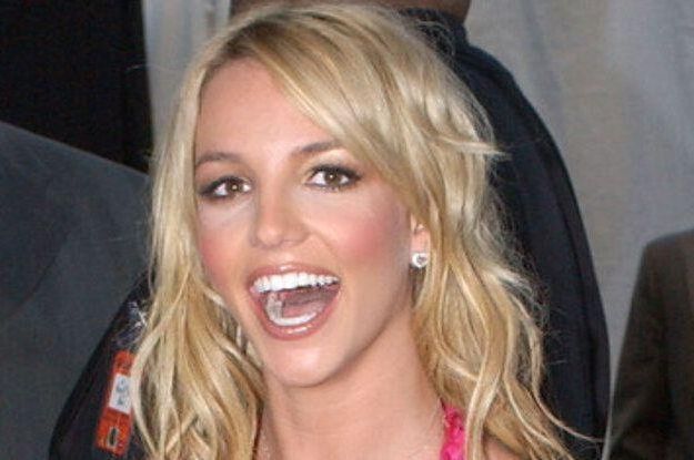 Blonde gigamilf Britney xtra