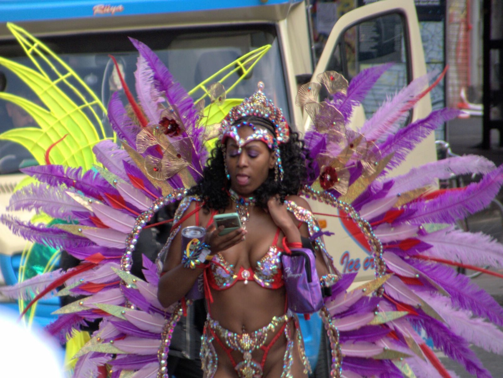 reina del carnaval profundo cheex