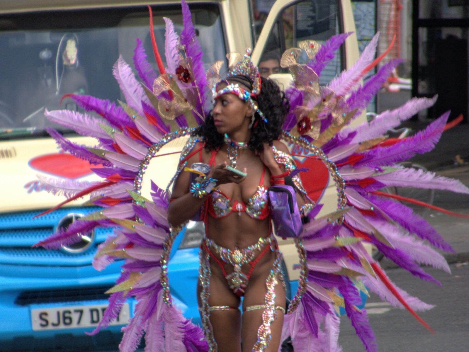 reina del carnaval profundo cheex