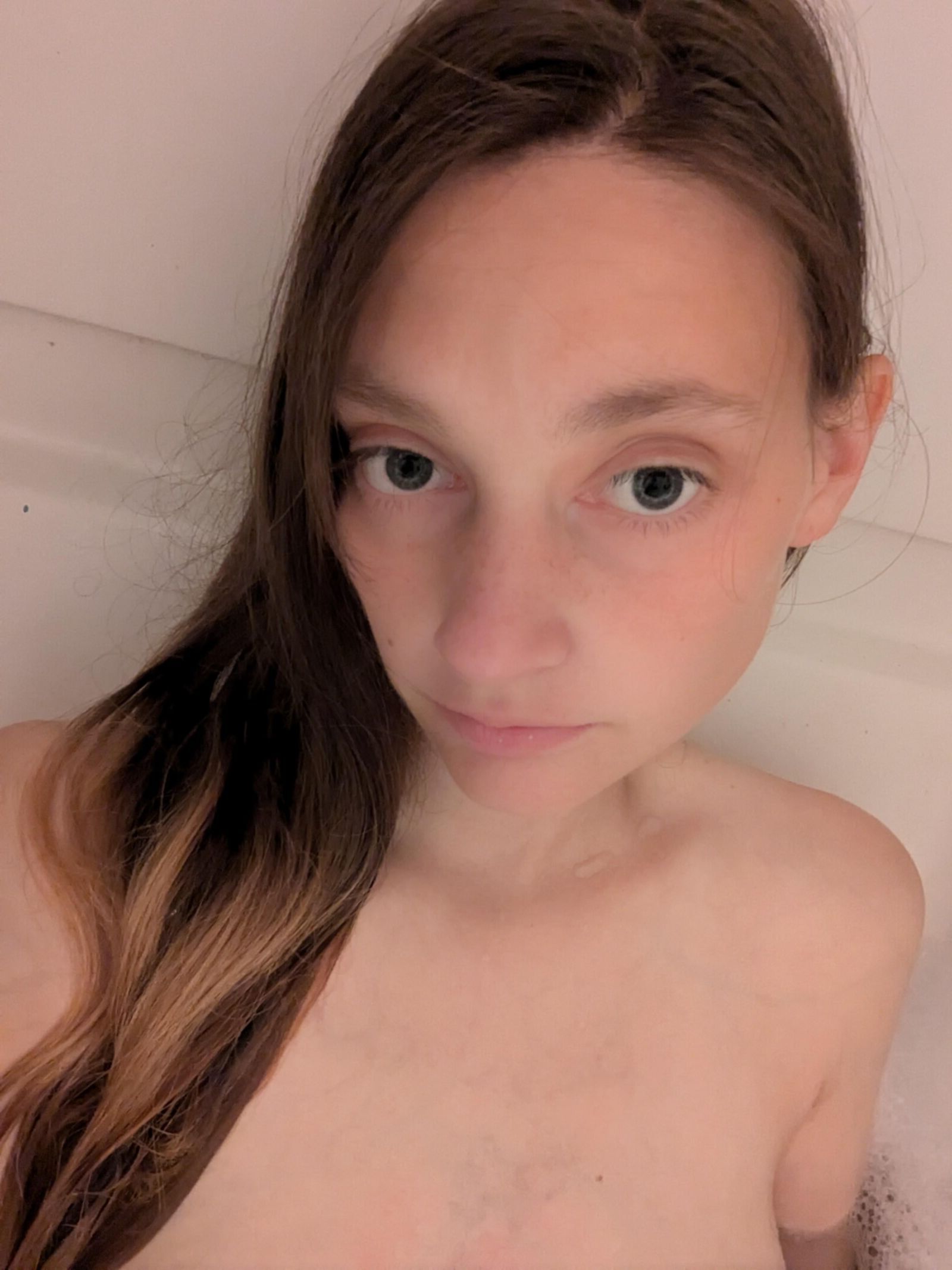 Sexy bath??