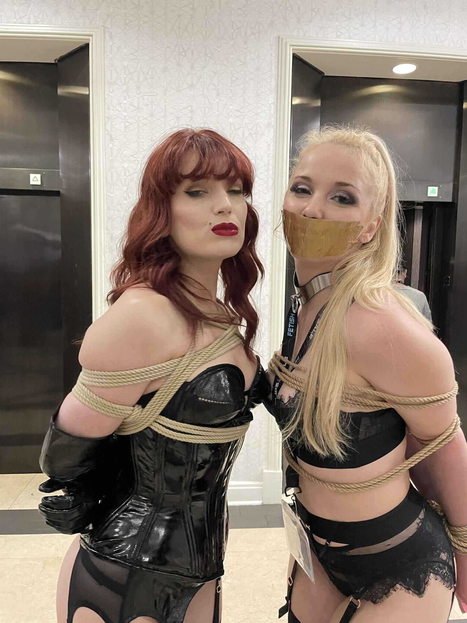 Bondage Girls 38