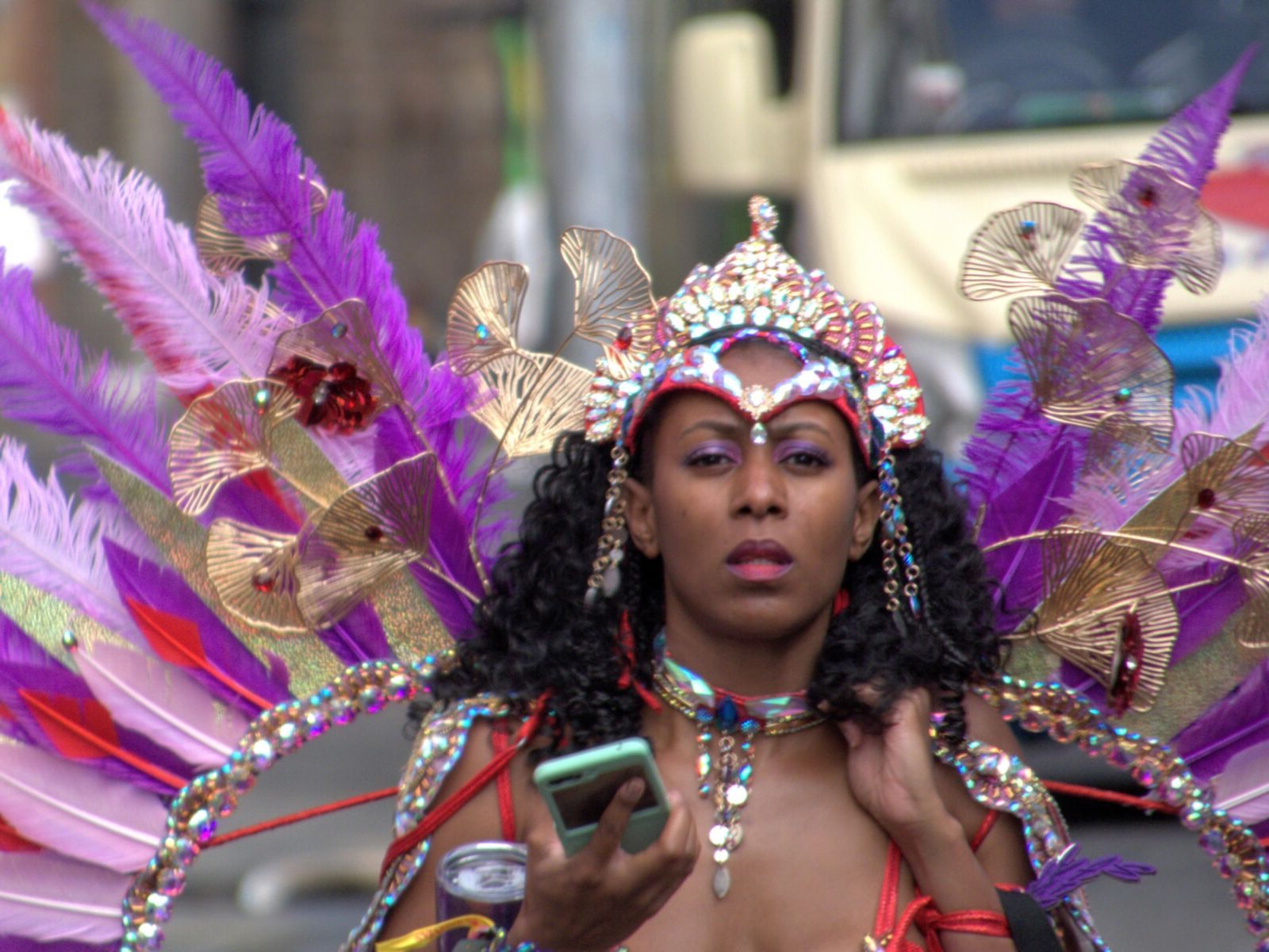 reina del carnaval profundo cheex