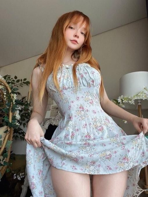 Redheads clothed but sexy 8