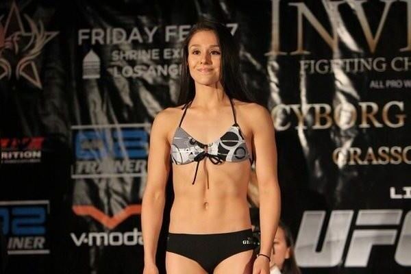 Alexa Grasso   UFC Fighter