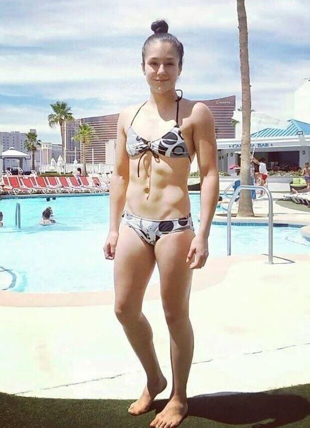 Alexa Grasso   UFC Fighter