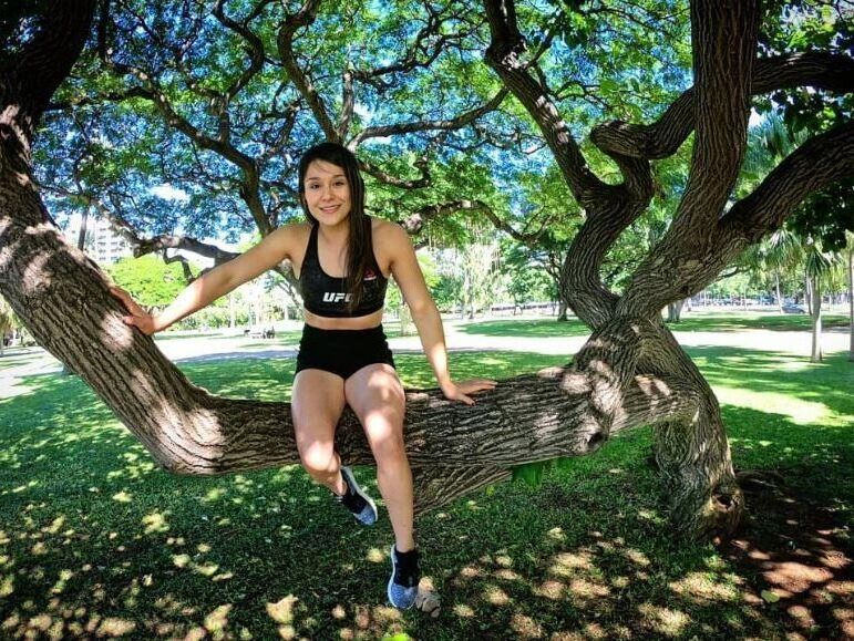 Alexa Grasso   UFC Fighter