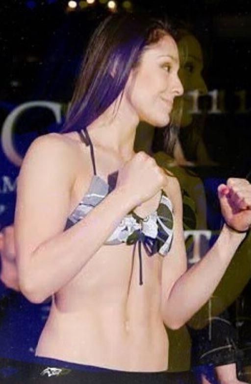 Alexa Grasso   UFC Fighter