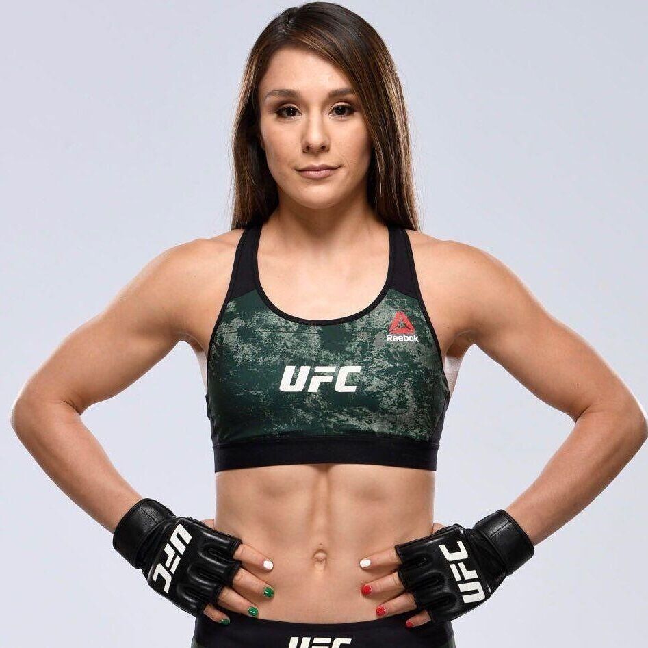 Alexa Grasso   UFC Fighter