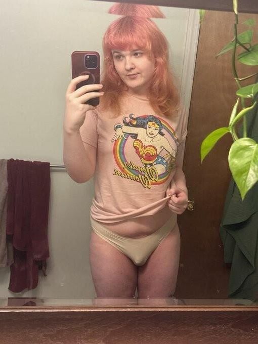 Redheads clothed but sexy 8