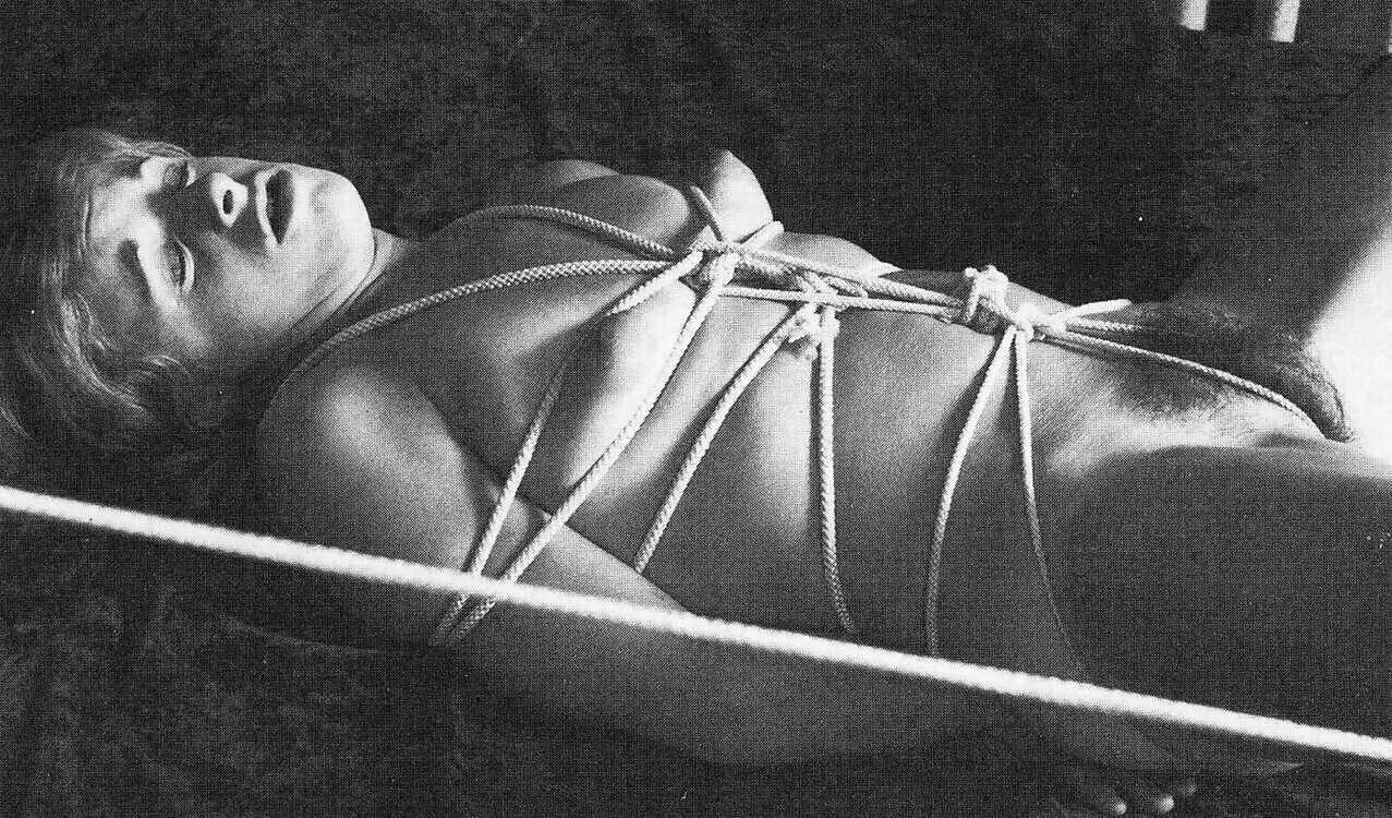 Assorted Black and White Bondage Pix