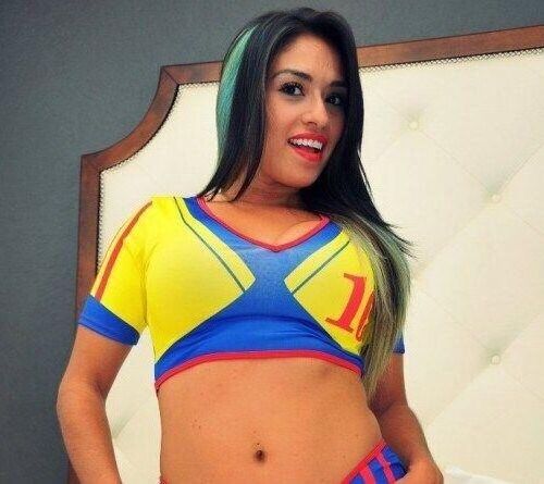 mami colombiana sandra torres