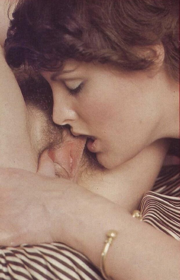 Cornucopia of vintage lesbians 36