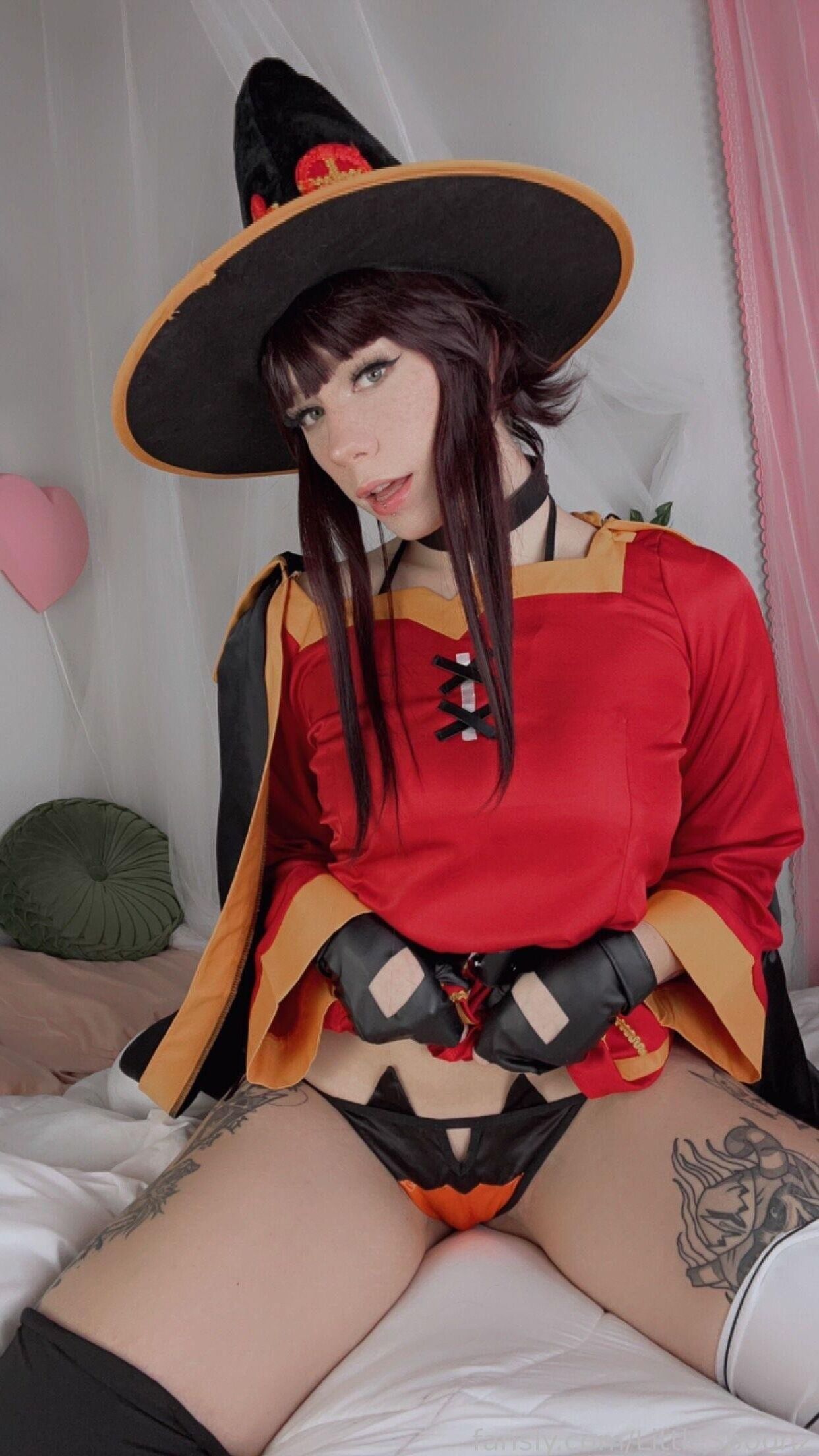 Pequeña Spoonz Megumin