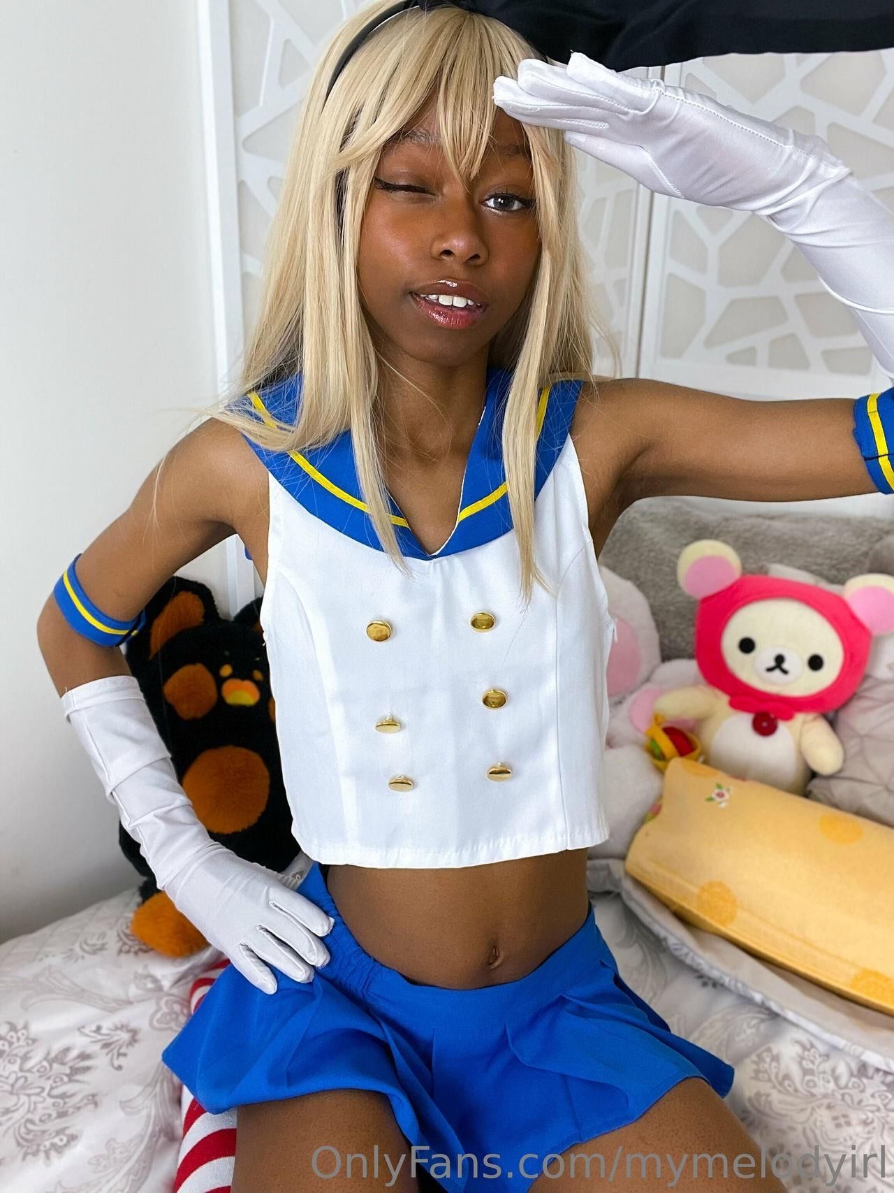 Alycia Elvie Shimakaze