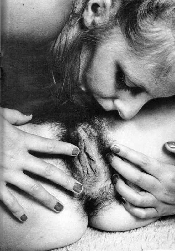 Cornucopia of vintage lesbians 37