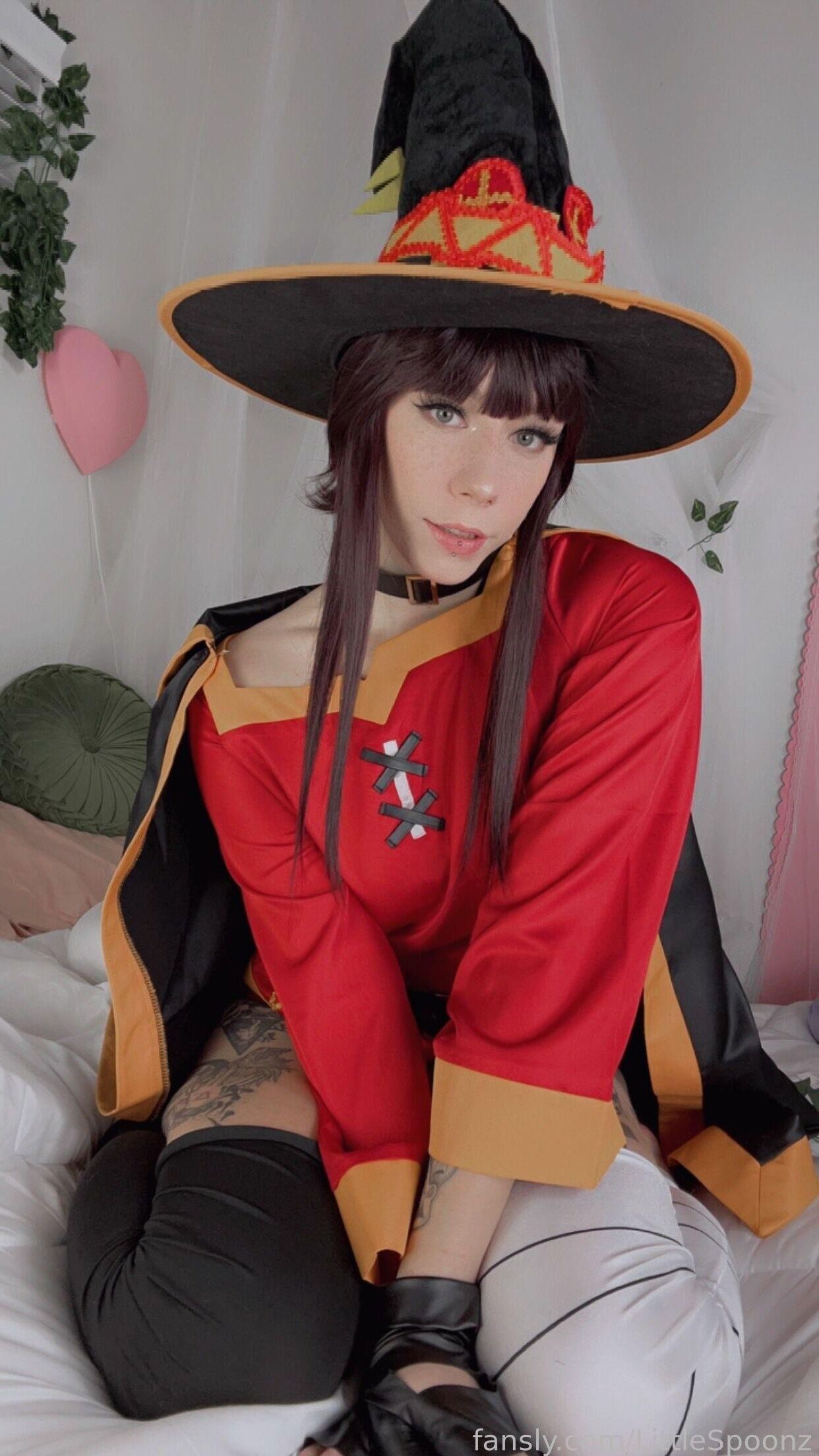 Pequeña Spoonz Megumin