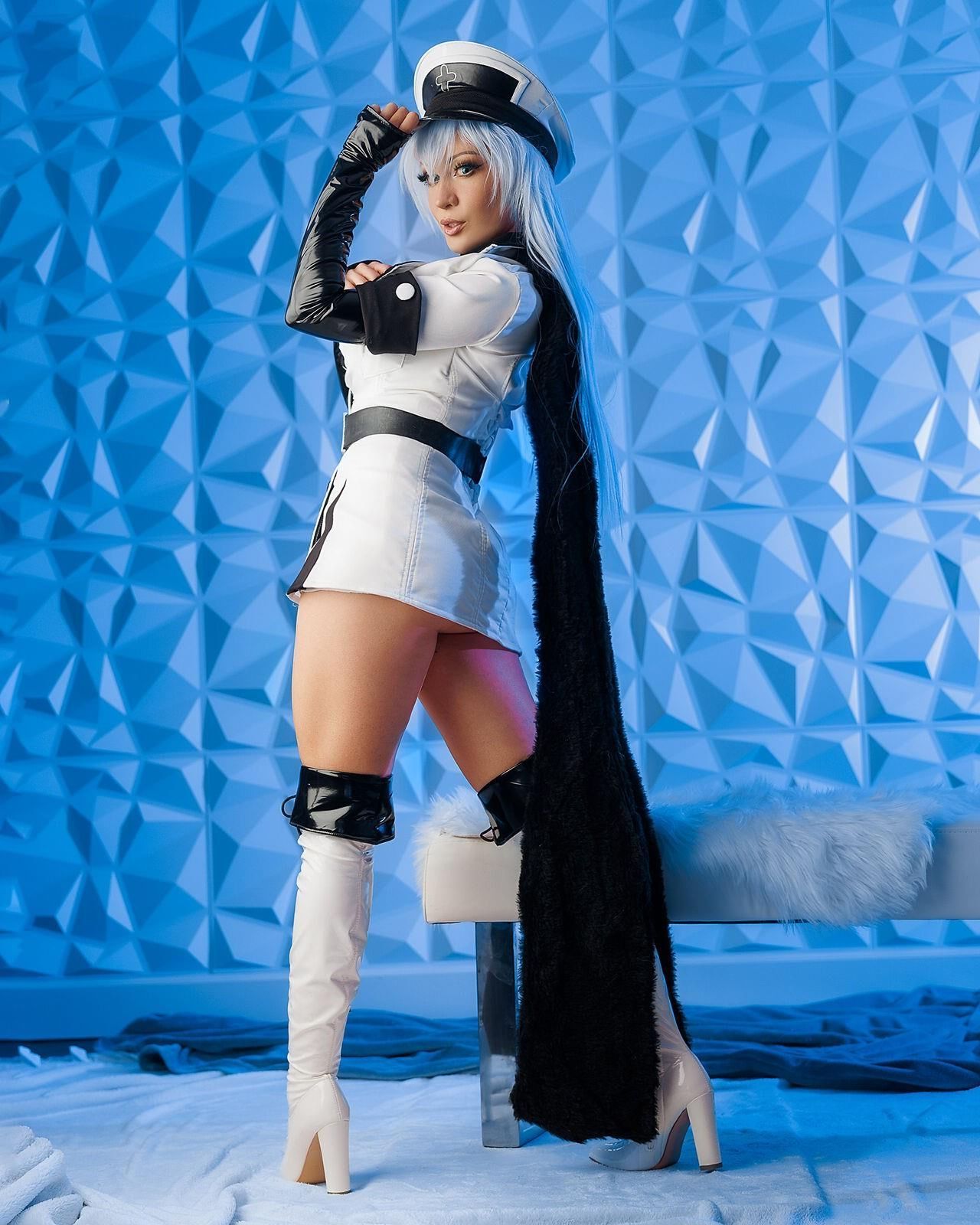 Kate Sarkissian   Esdeath