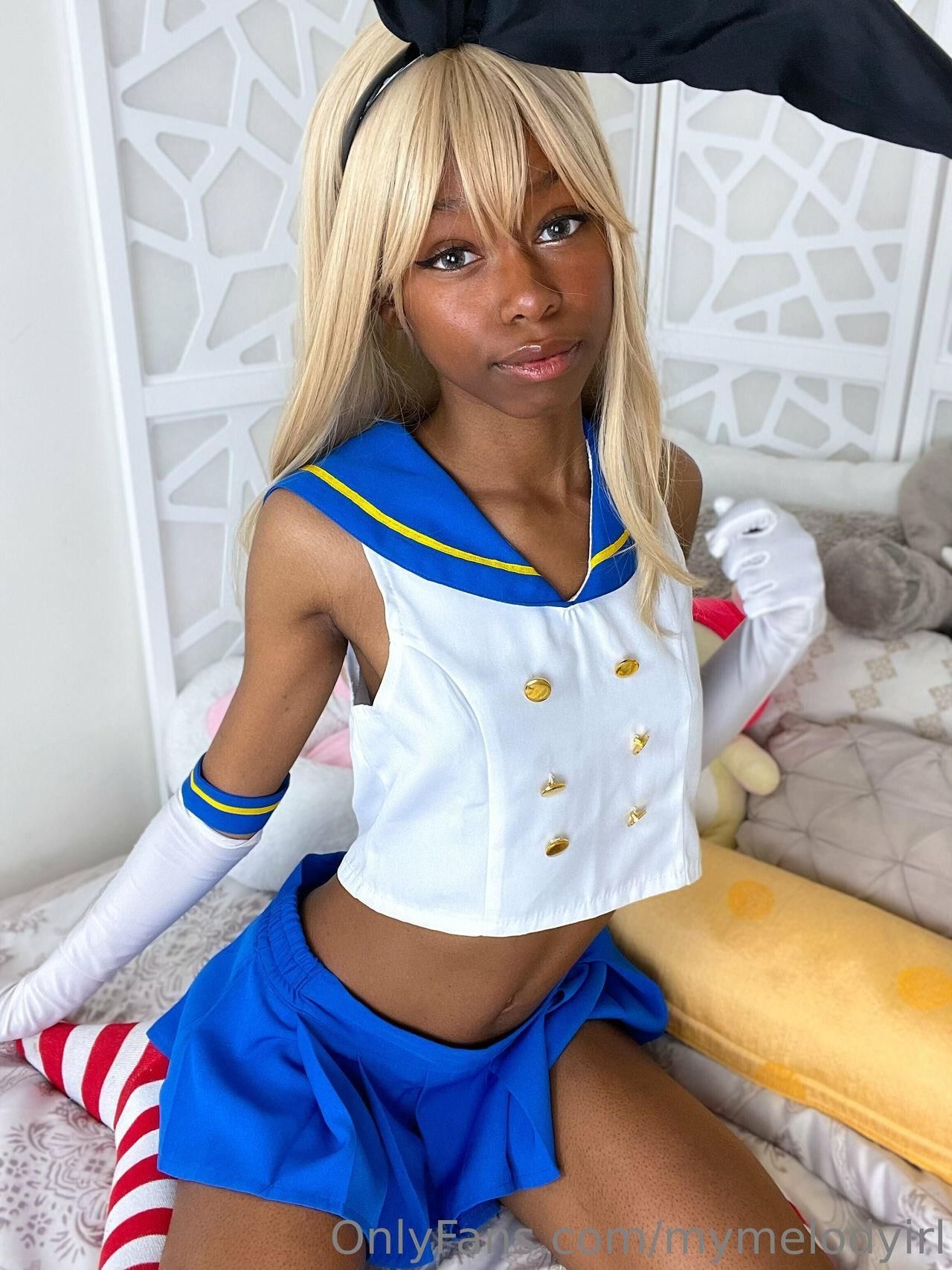 Alycia Elvie Shimakaze