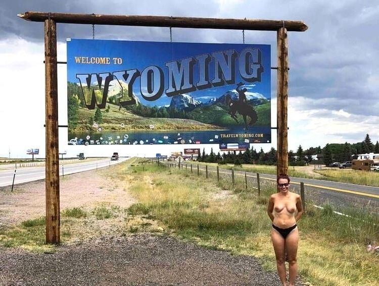 Viaje de vacaciones para swingers