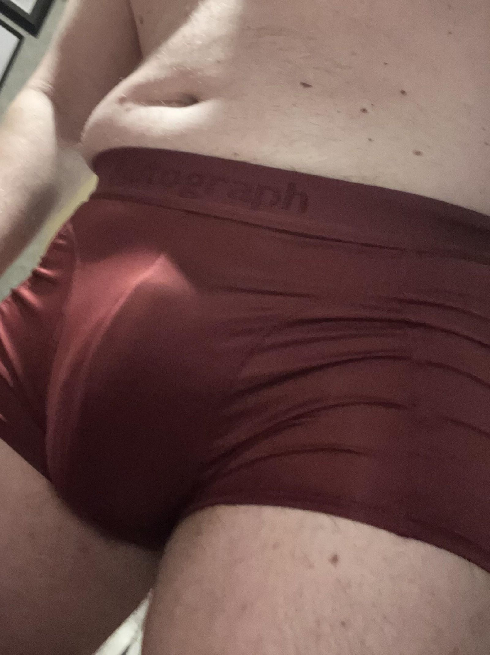 Recent Underwear pics 