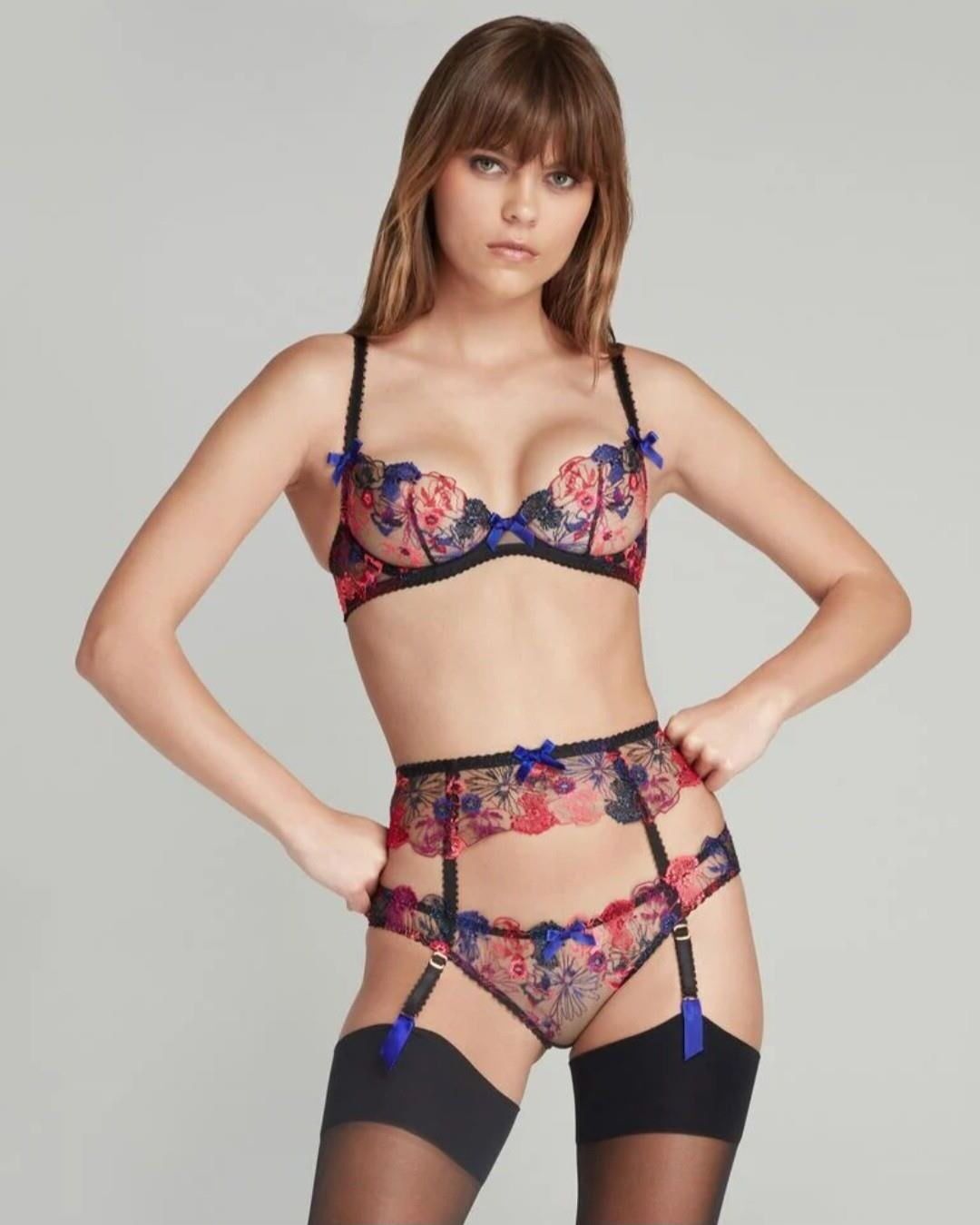 Certaines des filles en lingerie les plus sexy au monde