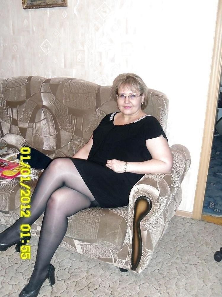 georgeus amateur mature lady 1