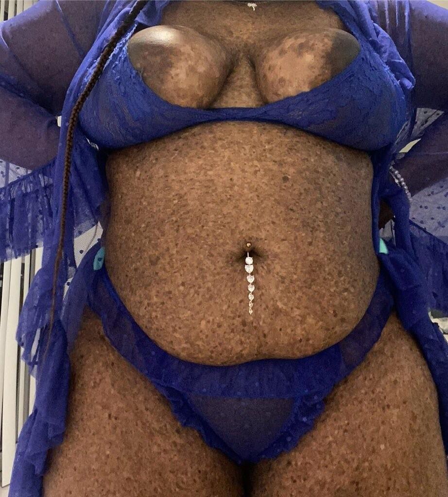 Freckles Huge Areola Ebony Big Booty Milf Rose