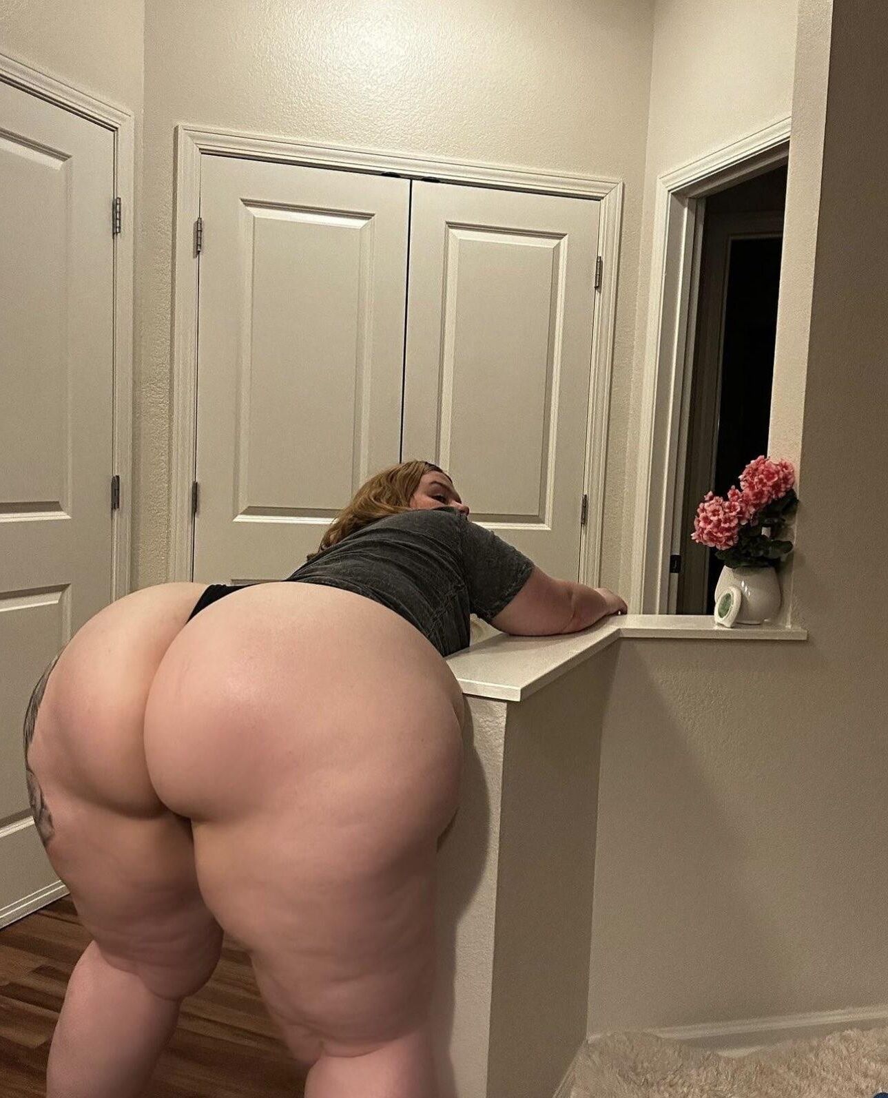 Kayy Huge Ass Sexy Beauty BBW Girl Mixed Shots