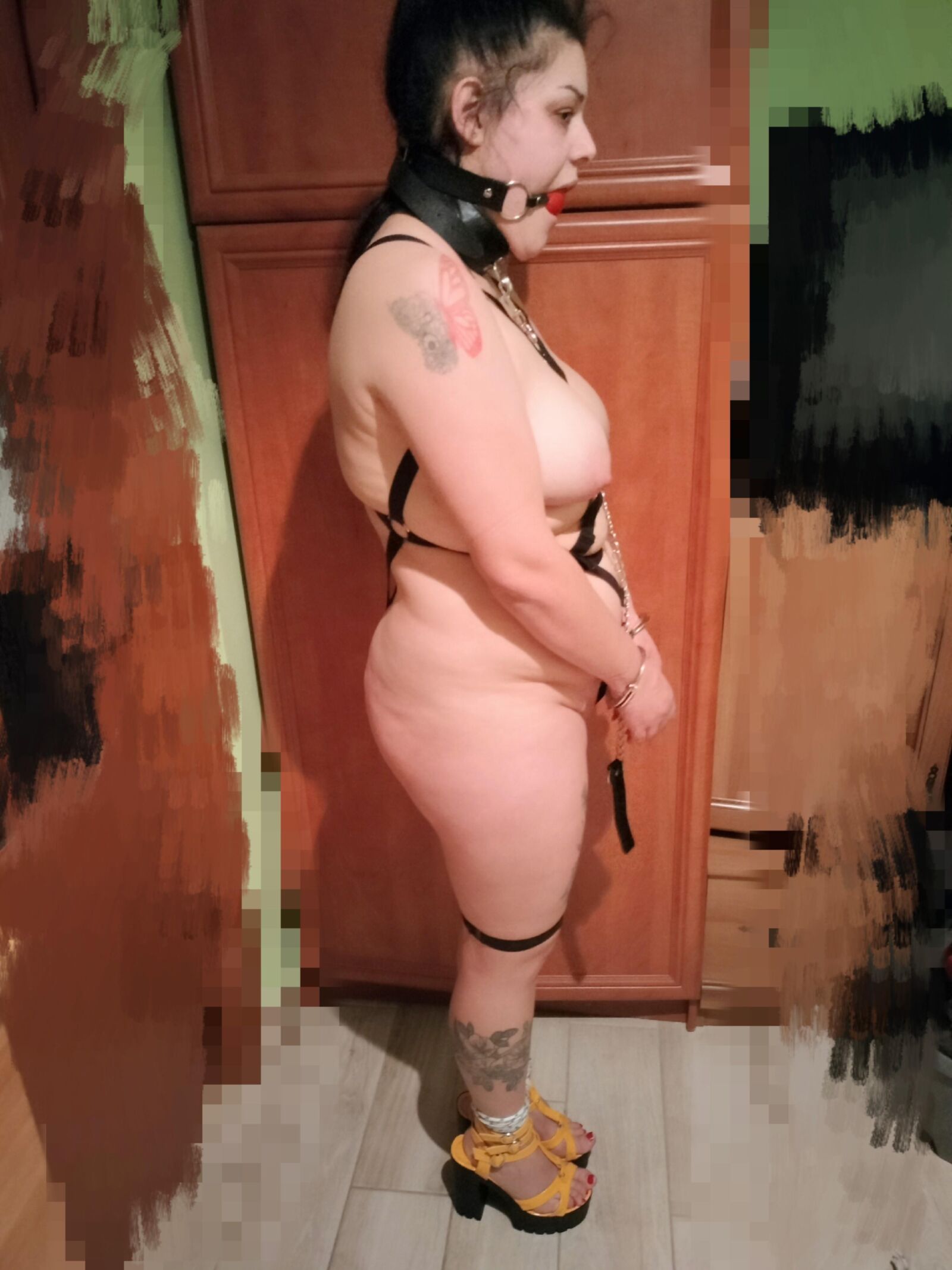 Amateur Cerdo Puta BDSM 10