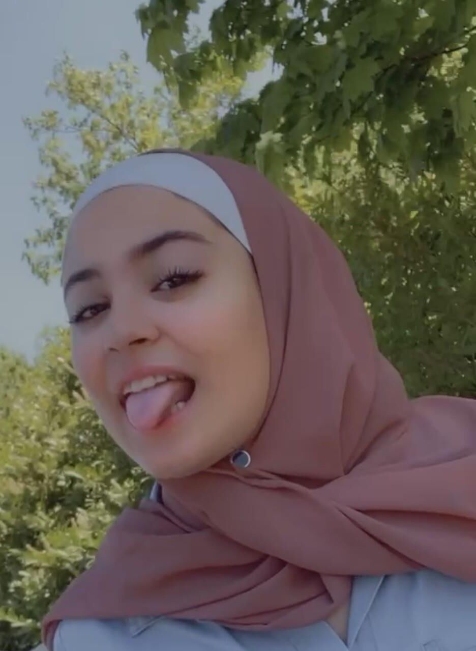 Ola busty hijabi syrian slut with big tits