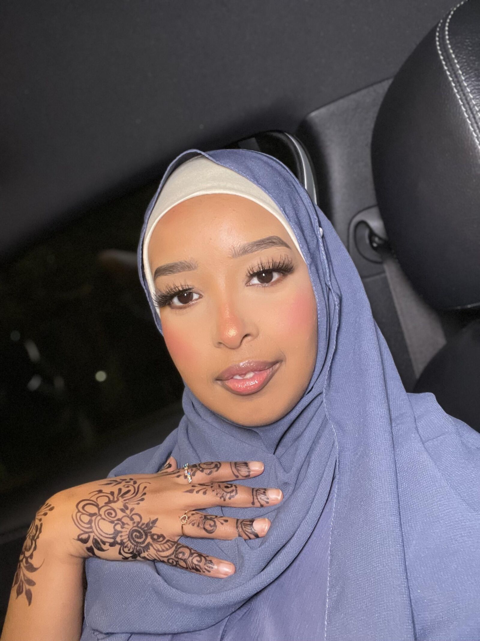 Hijabi good girl