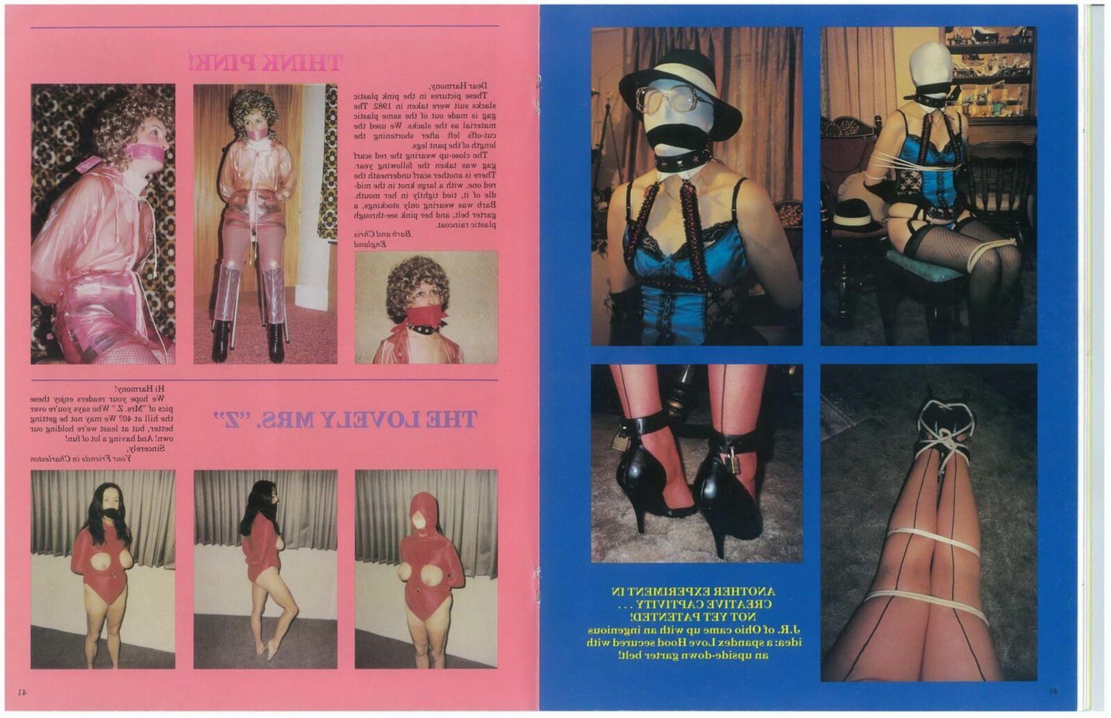 Diario bondage vintage 010