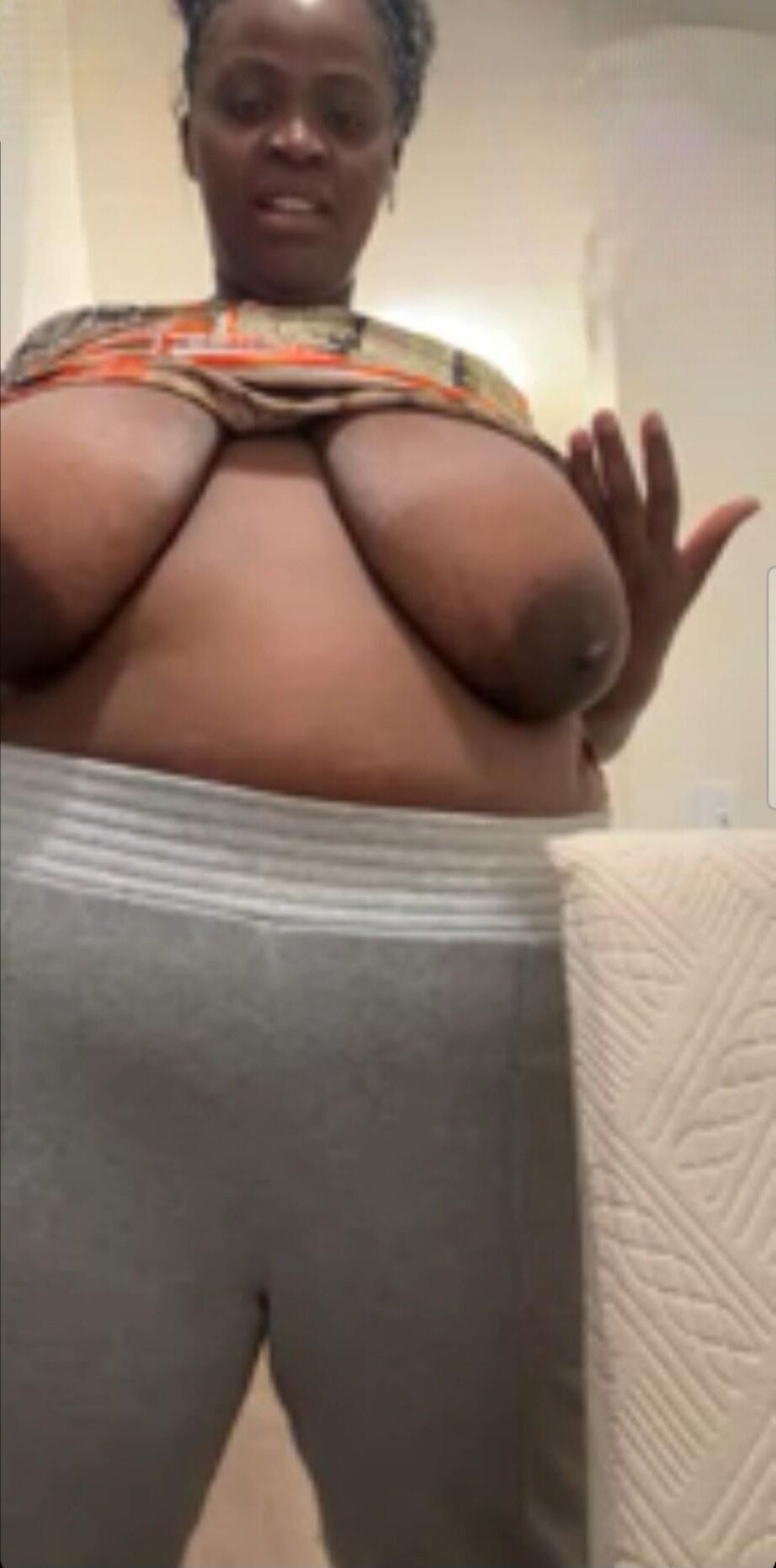 Big titties bbw ebony 