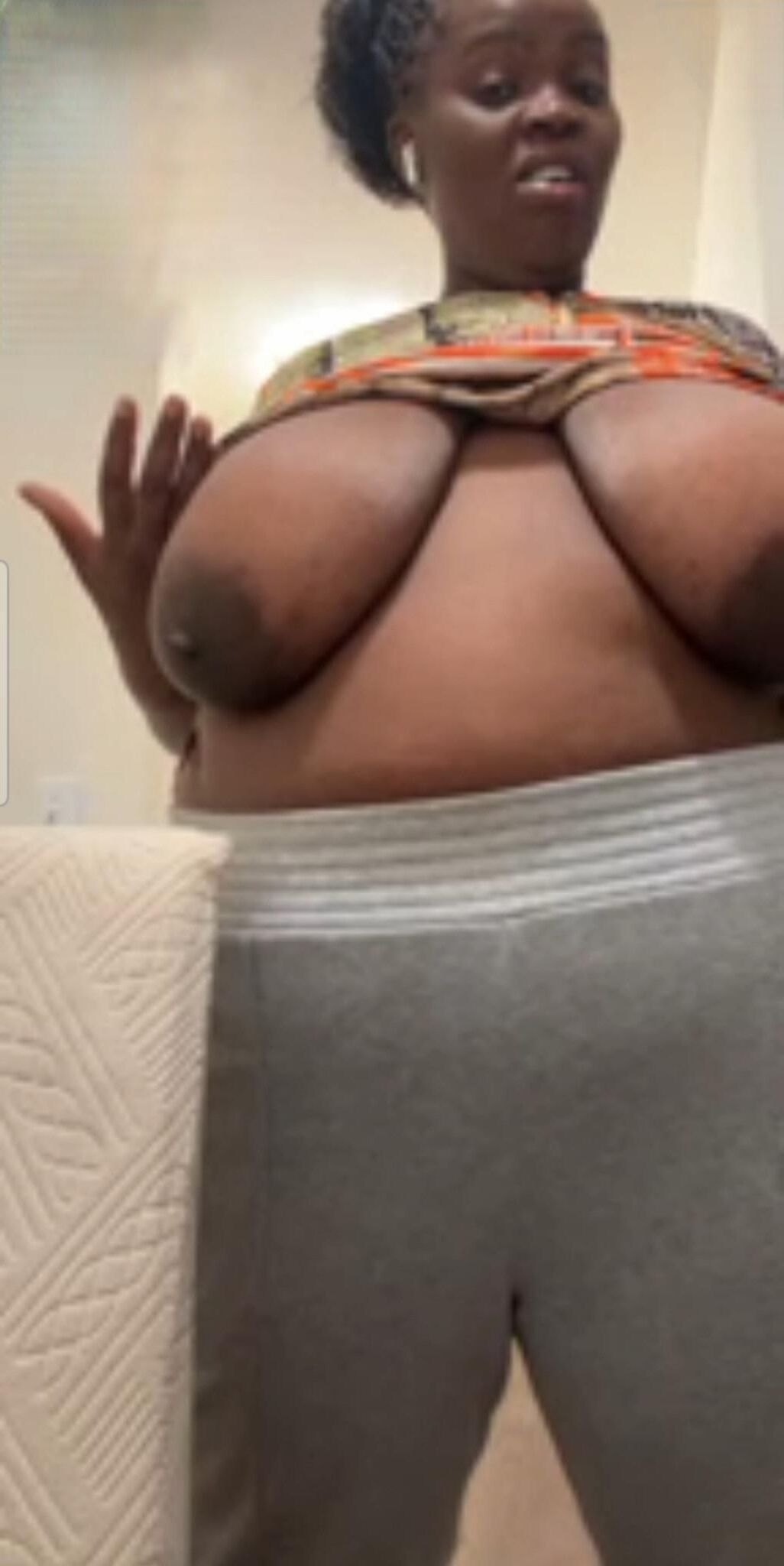 Big titties bbw ebony 