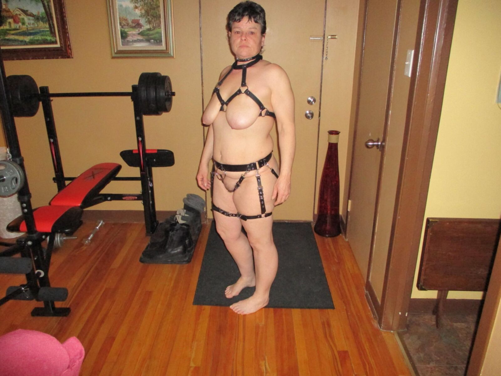 Amateur Webslut 61 BDSM