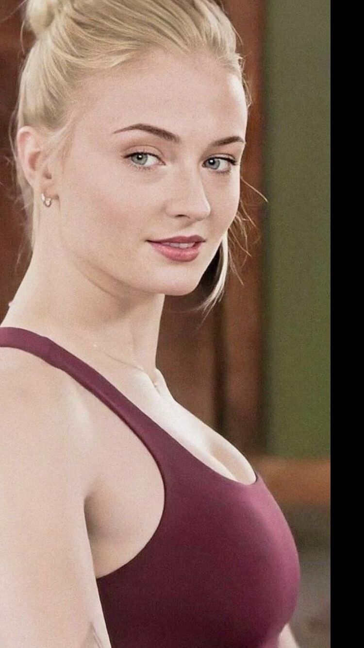 Se filtró Sophie Turner