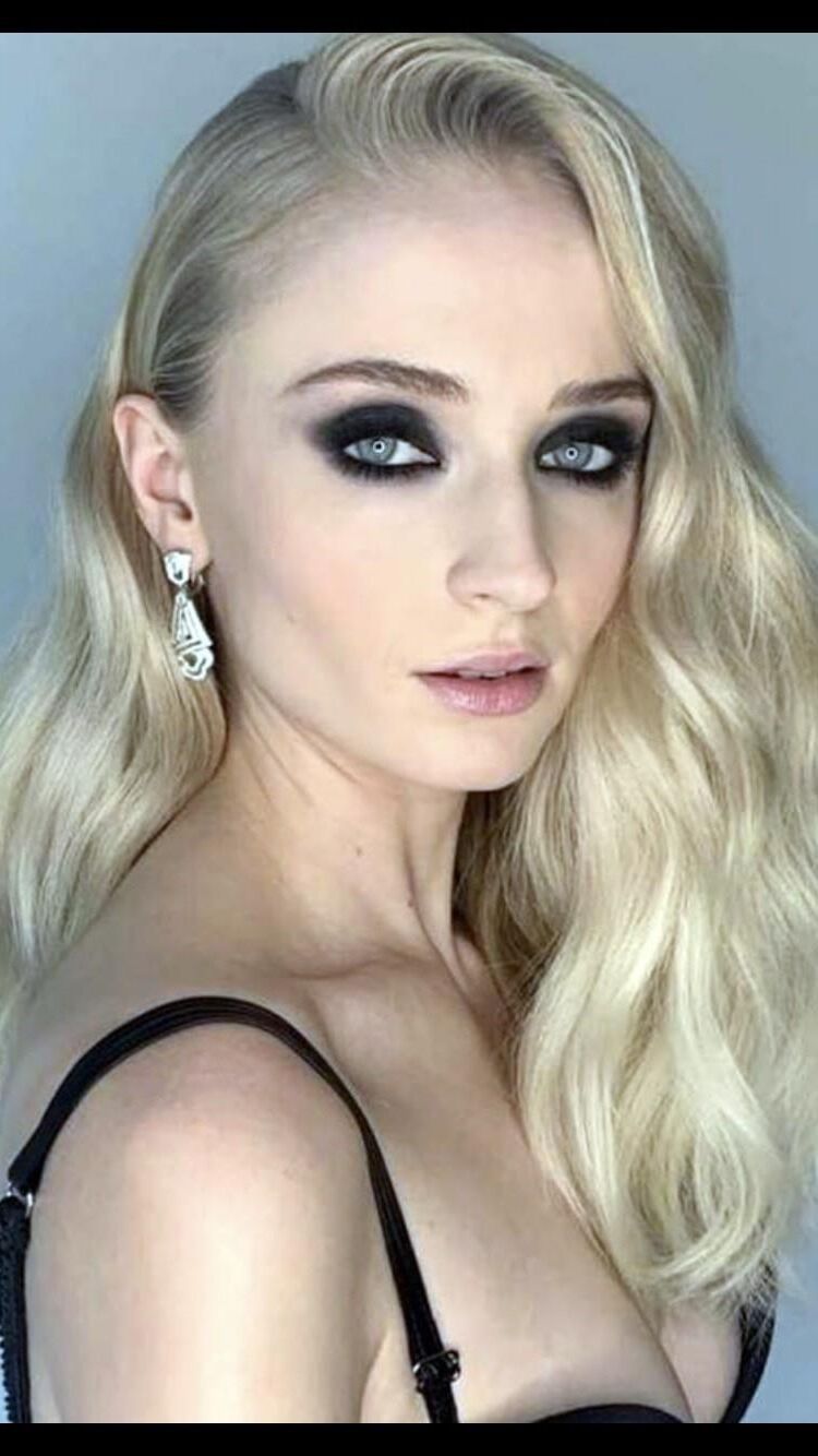 Se filtró Sophie Turner